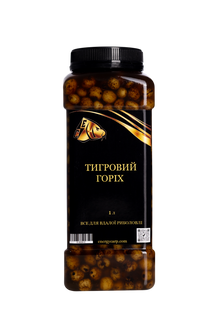 ТИГРОВИЙ ГОРІХ 1Л 070 фото